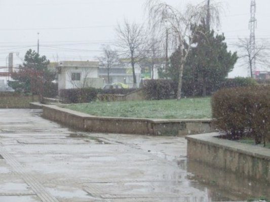 Cum va fi vremea în Dobrogea, până la sfârşitul anului